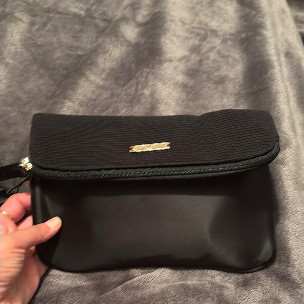 Elegant Black Women's Clutch
